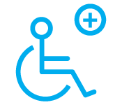 Udogodnienia dla osób niepełnosprawnych