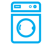 Usługi sprzątania - pralnia