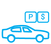 Parking prywatny - płatny