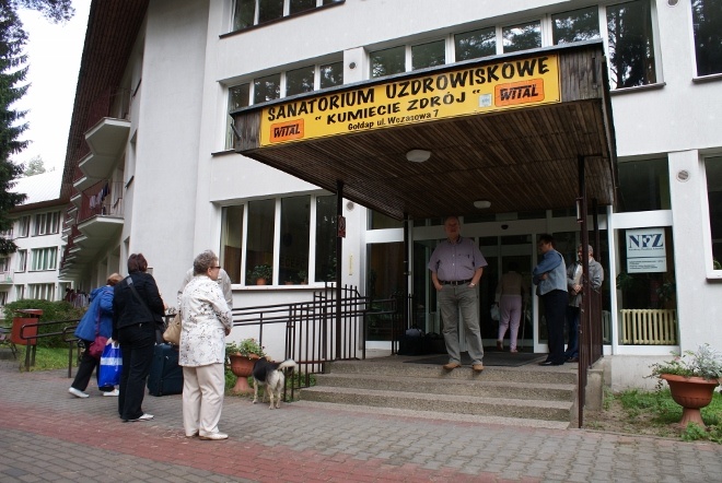 Sanatorium Uzdrowiskowe